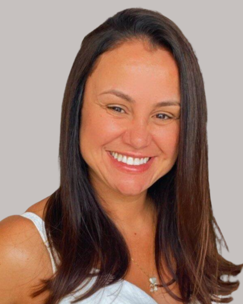 Retrato de Cristiane Ferreira